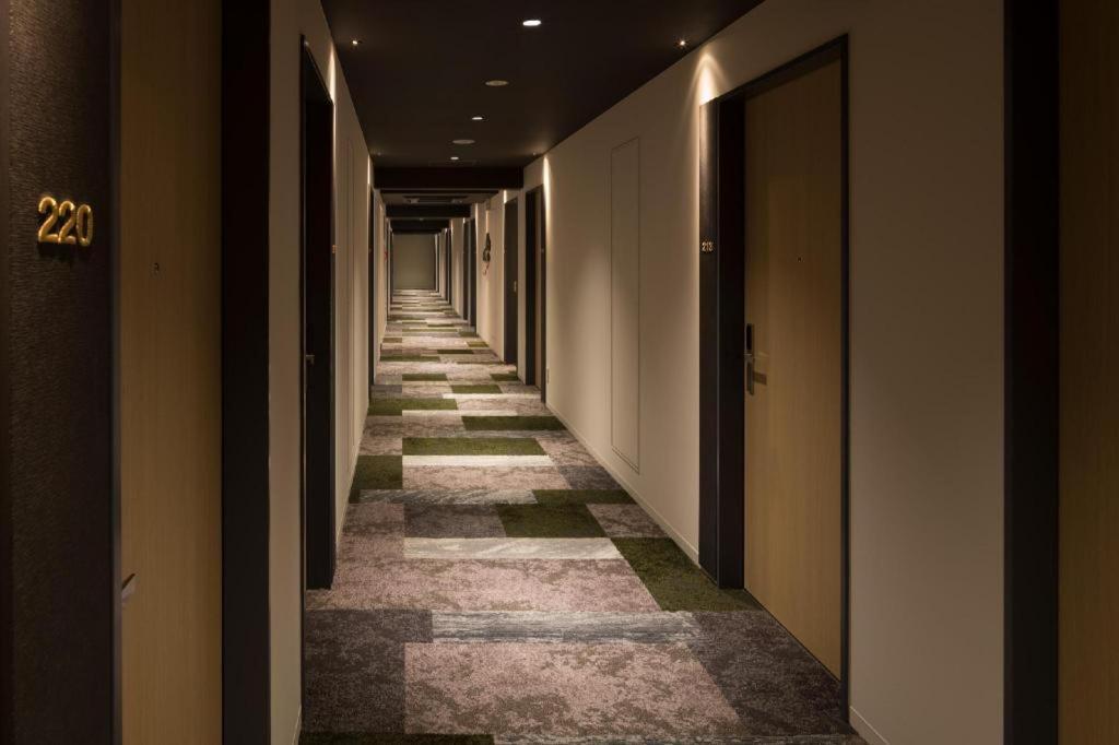 Rihga Place Kyoto Shijo Karasuma מראה חיצוני תמונה
