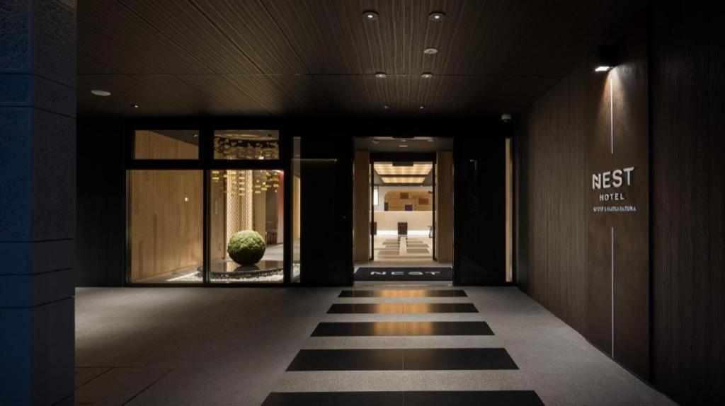 Rihga Place Kyoto Shijo Karasuma מראה חיצוני תמונה