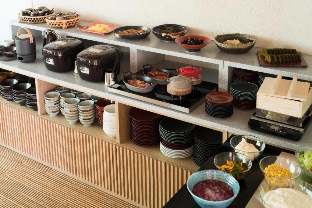 Rihga Place Kyoto Shijo Karasuma מראה חיצוני תמונה