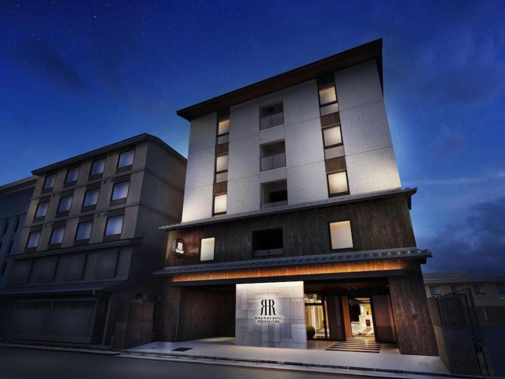 Rihga Place Kyoto Shijo Karasuma מראה חיצוני תמונה